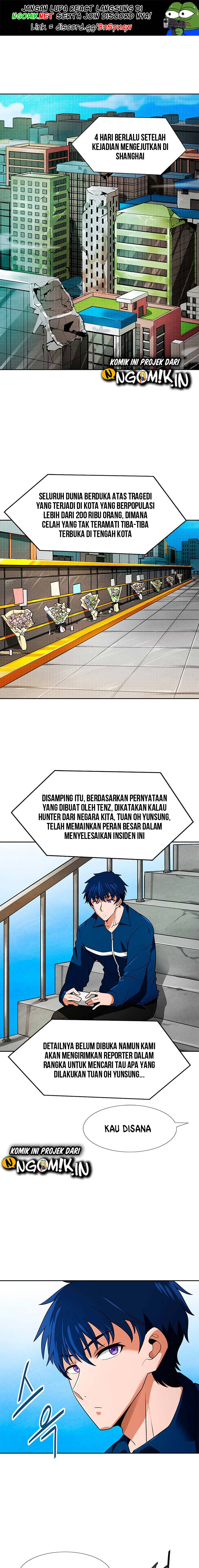 Auto Hunting chapter 59